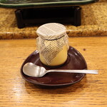 にぎり鮨 一五〇 - 52個めのプリン