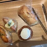 丘の上のパン屋 - '25/07/15 買ったもの