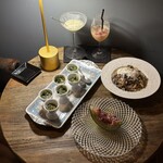 Parabola Cuisine ＆ Bar - 