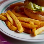 BURGERLION UTSUBO A GOGO - 