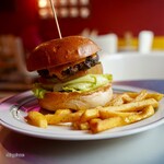 BURGERLION UTSUBO A GOGO - 