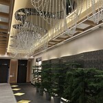 名駅 鉄板焼 牛吟 - ビル１F