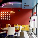 BURGERLION UTSUBO A GOGO - 