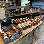 丘の上のパン屋