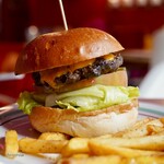 BURGERLION UTSUBO A GOGO - 