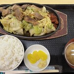 まると食堂 - 