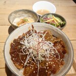 SHE meguro - 【日替わり】数量限定の気まぐれセット