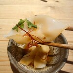 SHE meguro - アップ