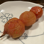 炭火焼鳥どげん - トマト