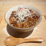 SHE meguro - マグロのコチュジャン漬け丼