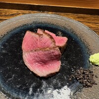 肉割烹 上 - 