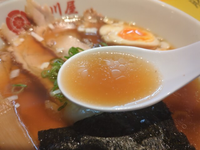 石川屋 - 福島（ラーメン）の写真