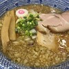 厳選煮干しらーめん 初代 にぼ助
