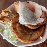 餃子のさんくみ - 