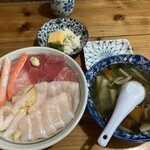 みなと食堂 - 