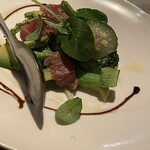 バニラビーンズ - 