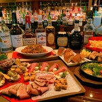 ハイボールバー 広島1923 - コース料理