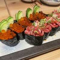 梅田 鮨割烹のの - 