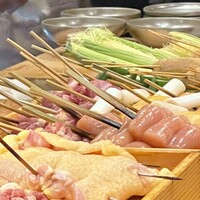 鶏割烹 ならや - 