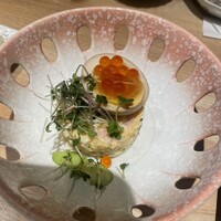 梅田 鮨割烹のの - 