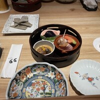 梅田 鮨割烹のの - 