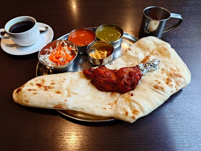 インドカレー DEVI （DEVI） - 柳津/インド料理 | 食べログ