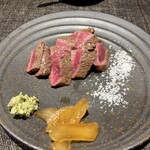 肉割烹 肝心屋 - 