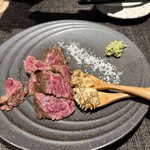 肉割烹 肝心屋 - 