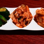 焼肉冷麺 ユッチャン - 