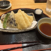 天麩羅 なか江 - 