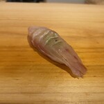 鮨 太一 - イサキ