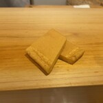 鮨 太一 - 玉子焼き