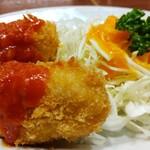 昔洋食 みつけ亭 - 