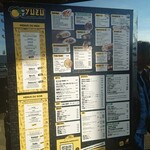 Yuzu - メニュー (全体)