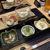 しゃぶしゃぶ　すき鍋　おもき 銀座店 - 