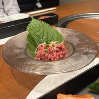 松阪牛炭火焼肉 東海亭 - 