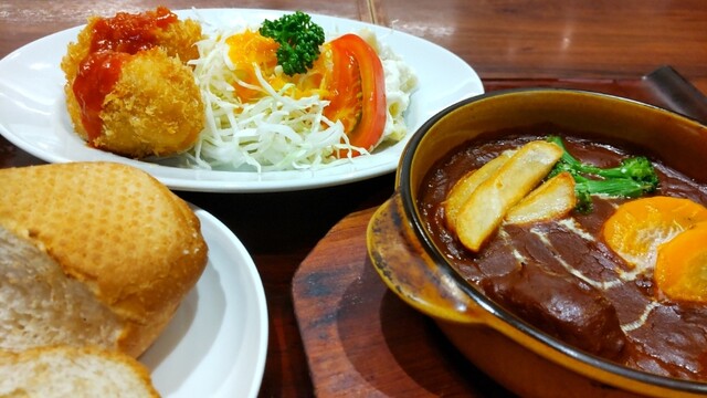 Mukashi Yoshoku Mitsuke Tei Hankyu Sanbangai Ten photo 5