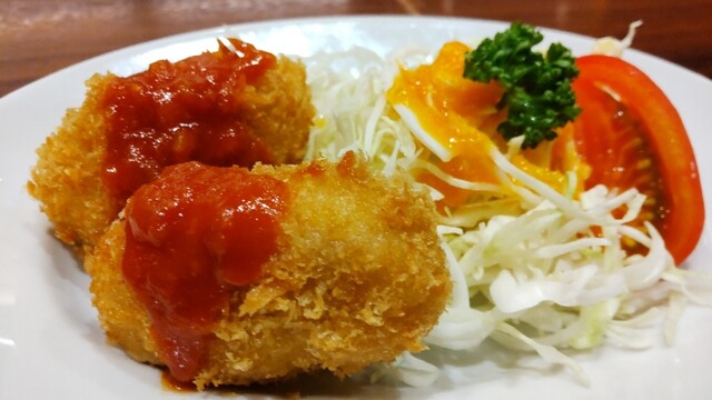 Mukashi Yoshoku Mitsuke Tei Hankyu Sanbangai Ten photo 4