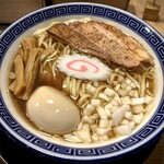 煮干そば 流。 - 