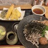 蕎麦と天ぷら ゆずき