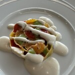 グッチオステリアダマッシモボットゥーラ トウキョウ - 