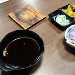 食事処 おしゃまんべ - 