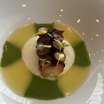 グッチオステリアダマッシモボットゥーラ トウキョウ - 