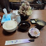 食事処 おしゃまんべ - 