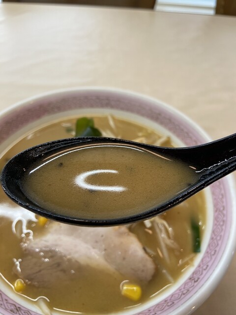 白樺 福島岡部店 - 卸町（ラーメン）の写真