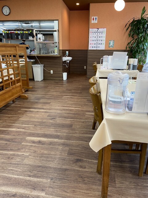 白樺 福島岡部店 - 卸町（ラーメン）の写真