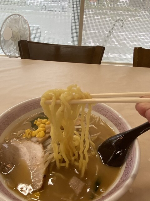 白樺 福島岡部店 - 卸町（ラーメン）の写真