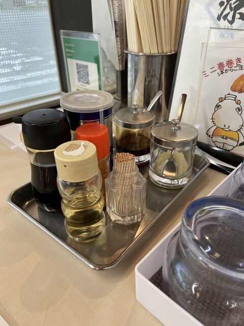 白樺 福島岡部店 - 卸町（ラーメン）の写真