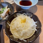 博多もつ鍋 前田屋 総本店 - 本日の小鉢
