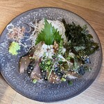 博多もつ鍋 前田屋 総本店 - ごまさば